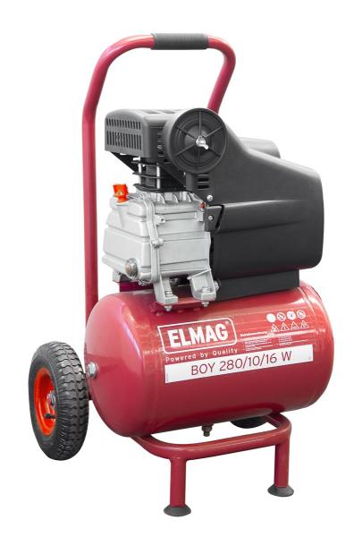 ELMAG 280/10/16 W Compressor BOY